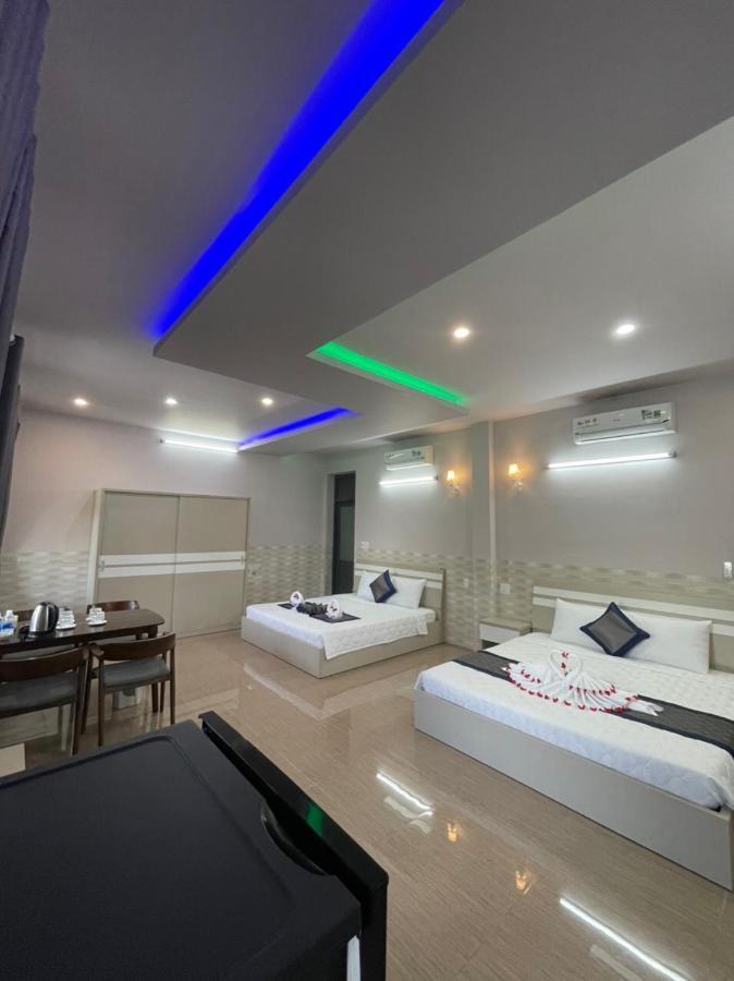 Xuan Hai Complex-Hotel Song Cau Eksteriør bilde
