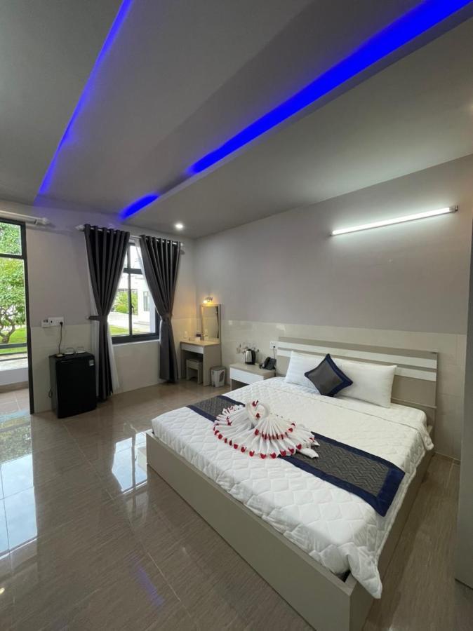 Xuan Hai Complex-Hotel Song Cau Eksteriør bilde